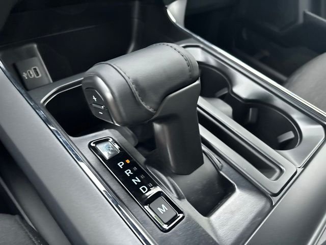 New 2026 Antimatter Blue Metallic Ford XLT image 31