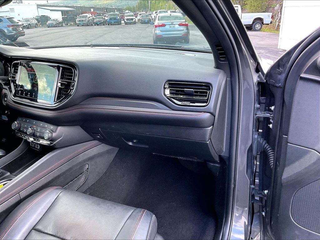 Used 2024 Vapor Gray Dodge GT Plus image 13