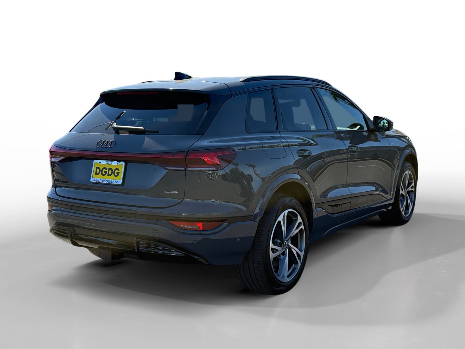 New 2027 Magnet Gray Audi Premium Plus quattro image 5