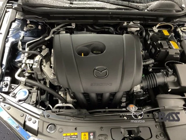 New 2026 Deep Crystal Blue Mica Mazda 2.5 S Preferred image 43