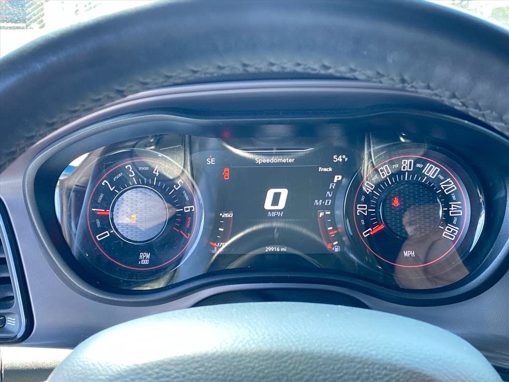 Used 2023 Frostbite Dodge SXT image 18