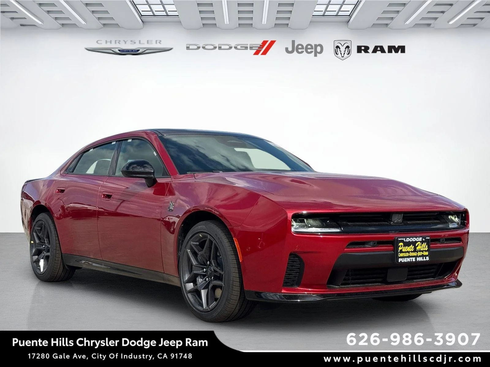 2026 Dodge Charger Scat Pack AWD's photo