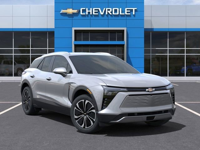 New 2025 Sterling Gray Metallic Chevrolet LT image 7