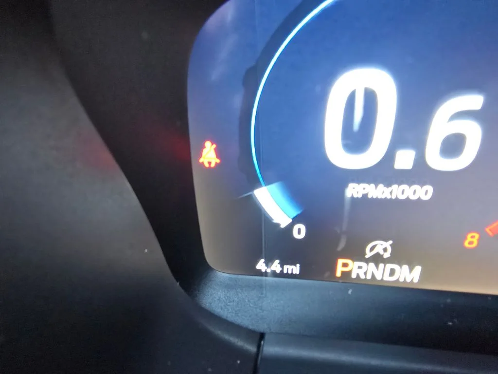 New 2026 Gray Ford ST image 23