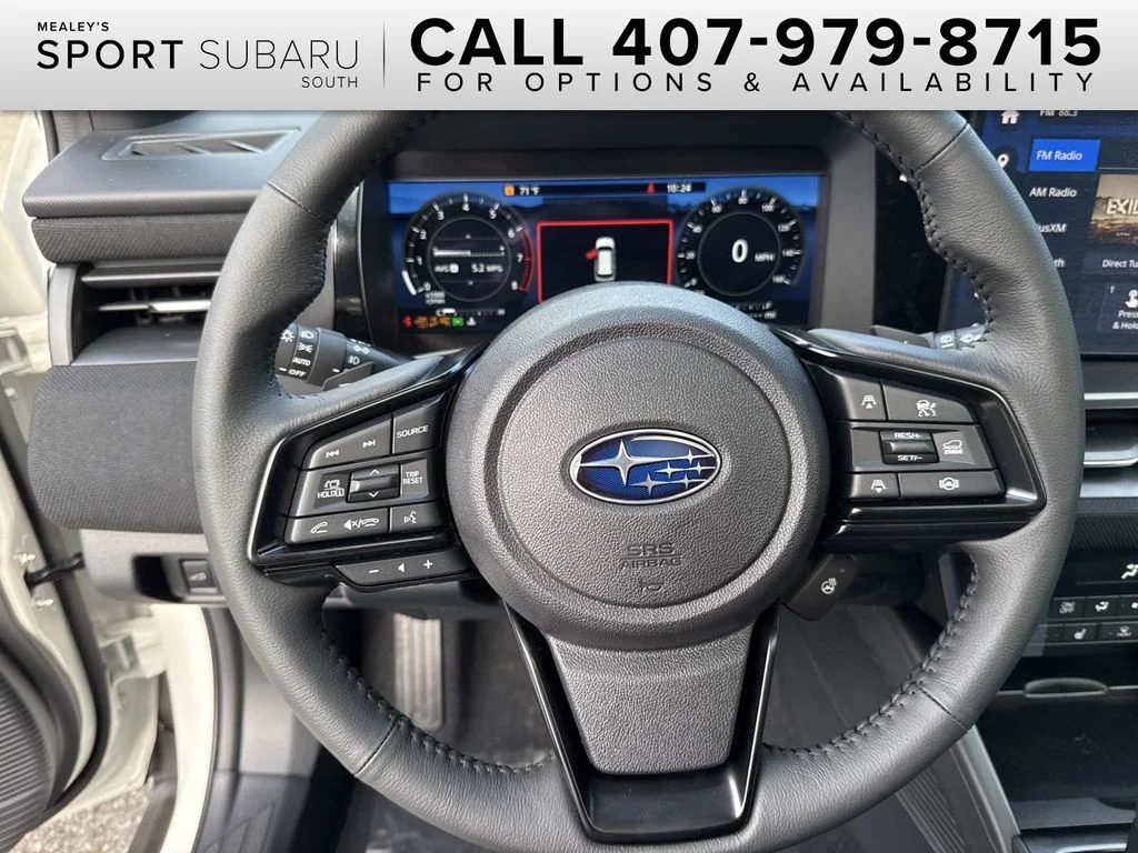 2026 Subaru Outback Limited - Photo 43