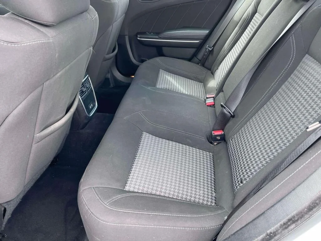 Used 2023 White Knuckle Clearcoat Dodge SXT image 17