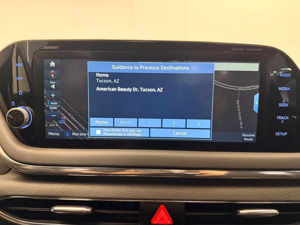 Used 2020 Red Hyundai SEL Plus image 18