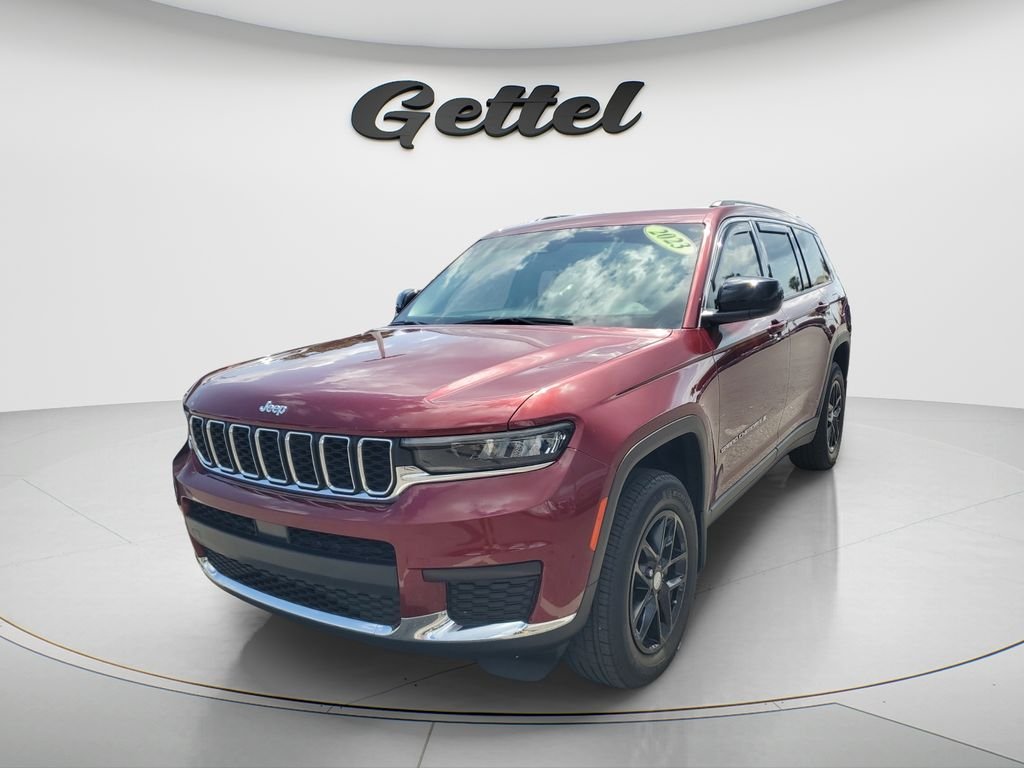 2023 Jeep Grand Cherokee L Laredo's photo