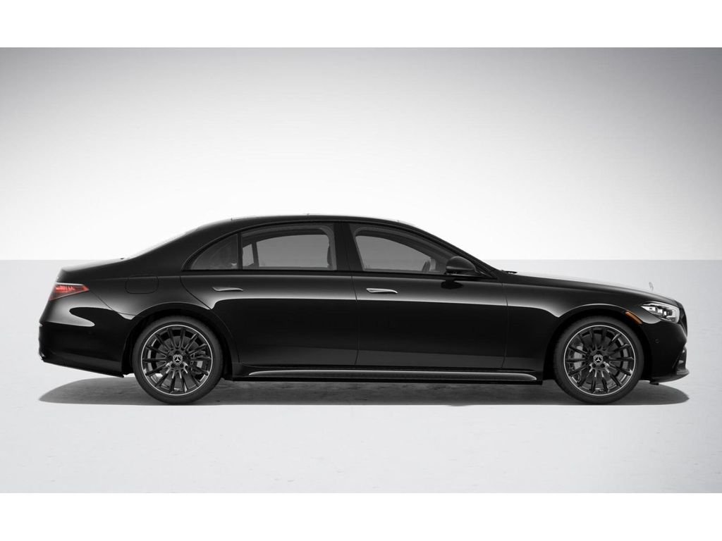 2025 Mercedes-Benz S-Class S 580e - Photo 16