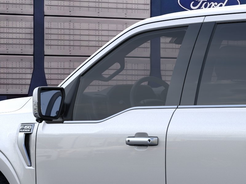 New 2026 Iconic Silver Metallic Ford Platinum® image 20