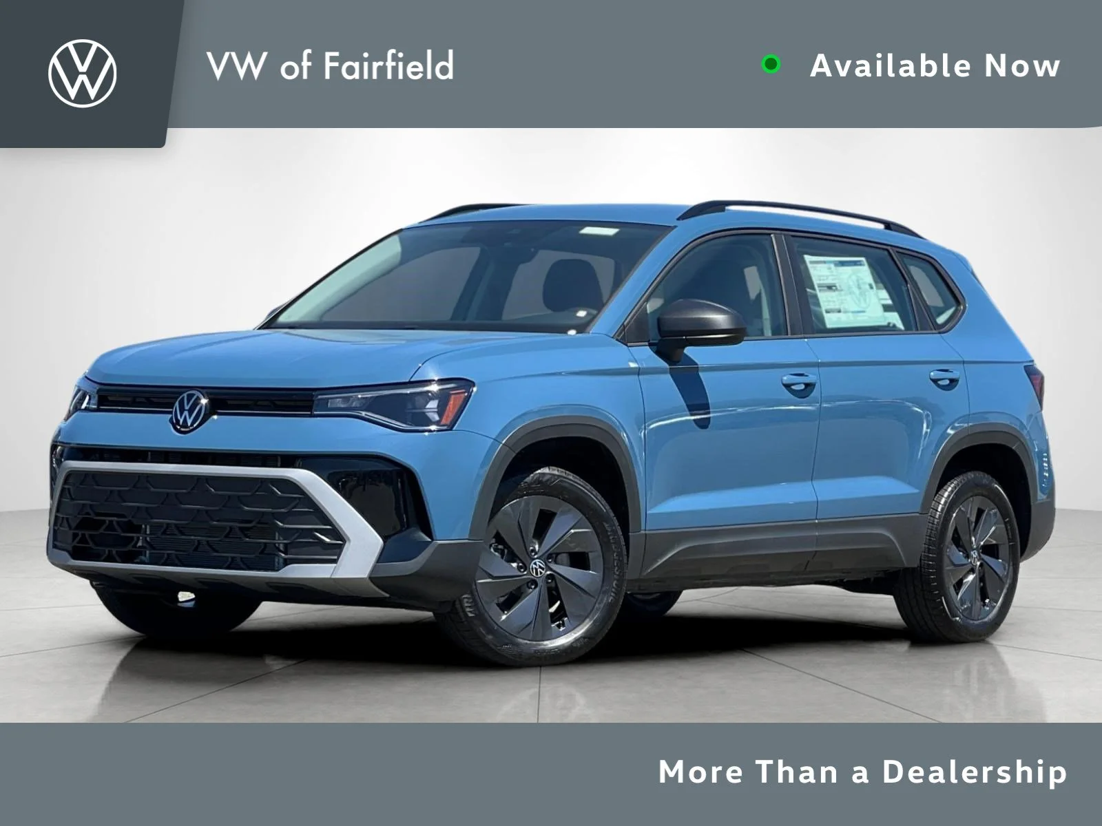 2026 Volkswagen Taos 1.5T S's photo
