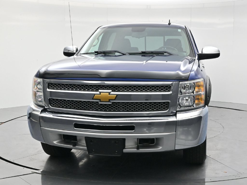 Used 2012 Chevrolet Silverado 1500 LT with VIN 3GCPKSE76CG295938 for sale in Minerva, OH