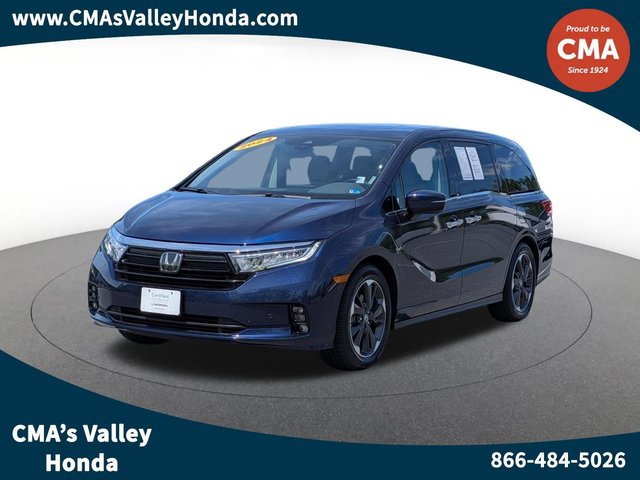 2024 Honda Odyssey Elite