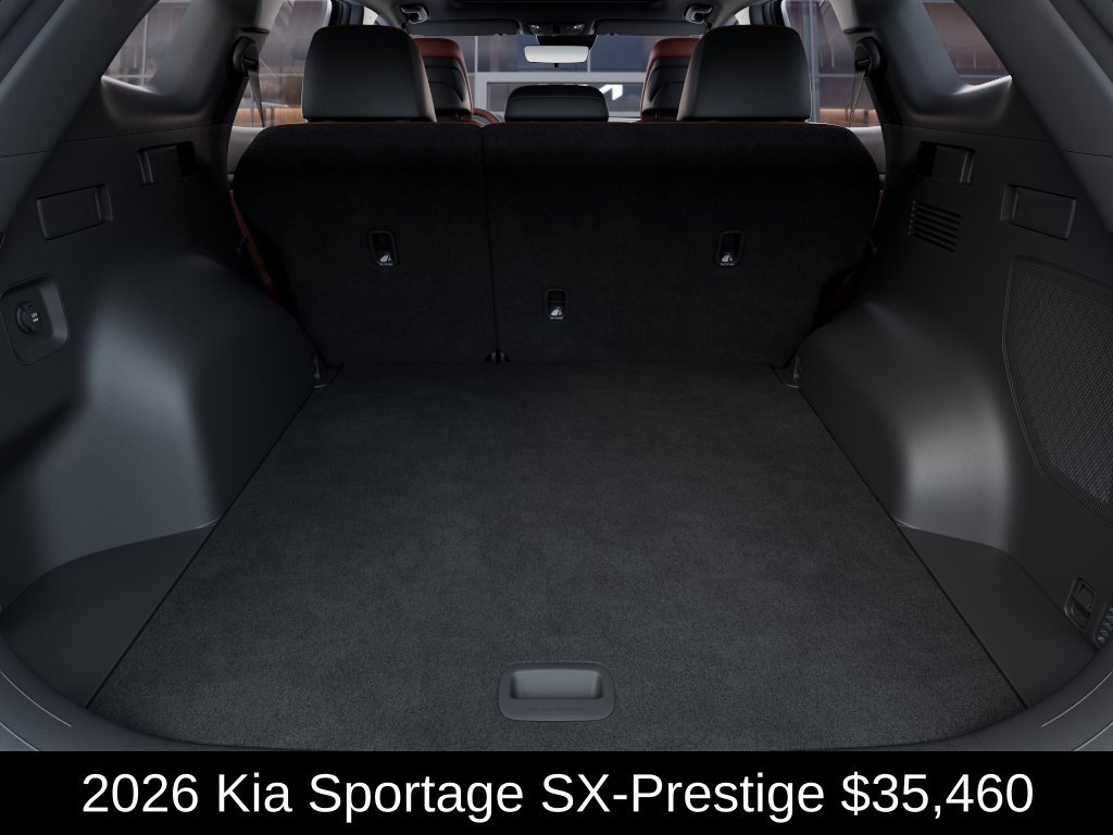 2026 Kia Sportage SX Prestige - Photo 20