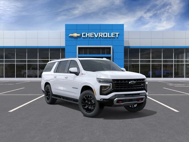 New 2027 Chevrolet Suburban Z71