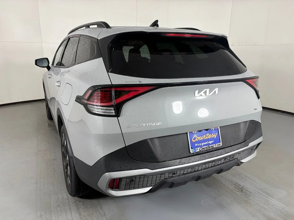 Used 2023 Gray Kia X-Line image 6