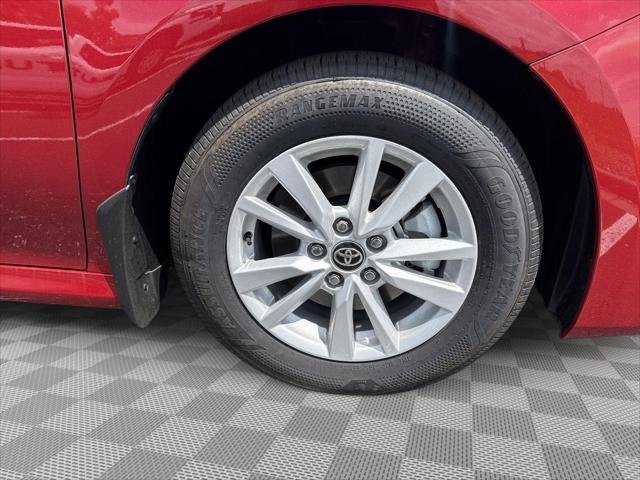 Certified Used 2026 SUPERSONIC RED Toyota  image 14