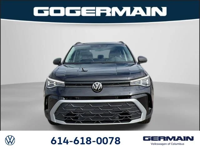 New 2026 Black Volkswagen 1.5T S image 2