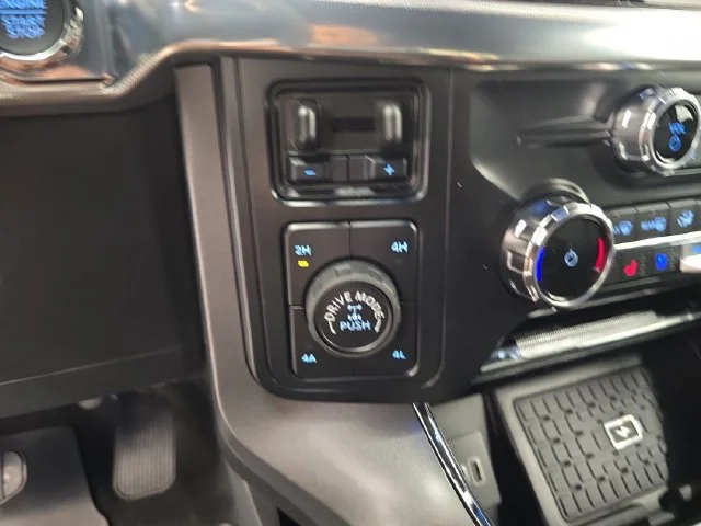 New 2026 Argon Blue Metallic Ford Lariat® image 32