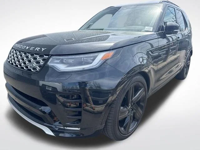 Certified Used 2026 Black Land Rover Gemini Edition image 1