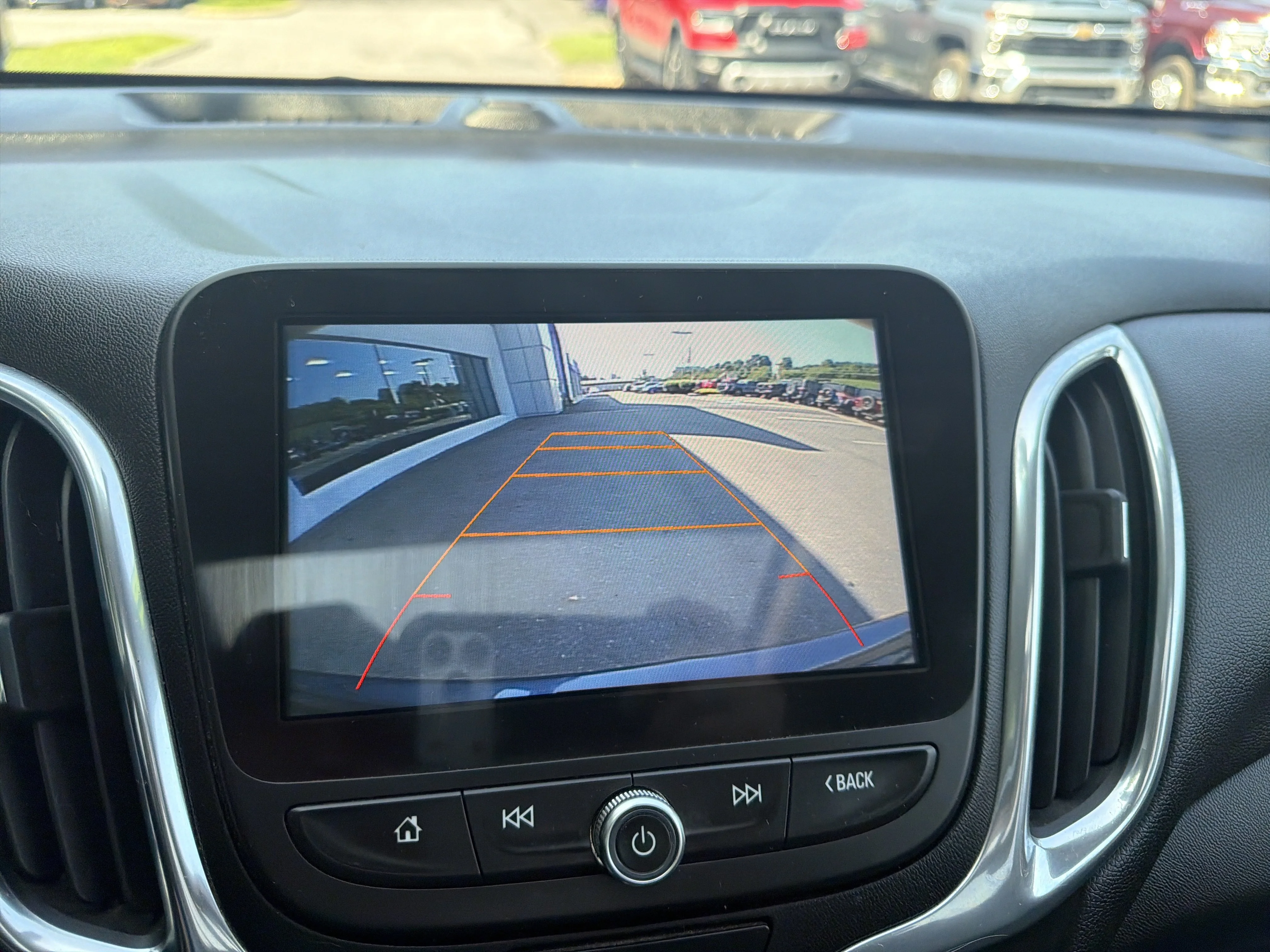Used 2018 Storm Blue Metallic Chevrolet LT image 28