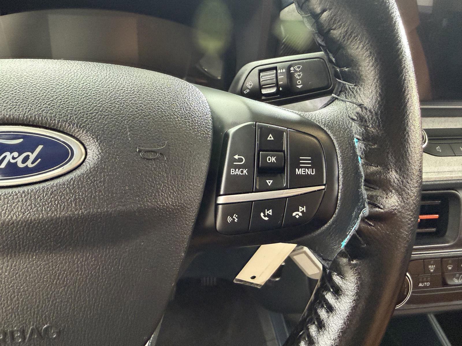 Used 2024 White Ford XLT image 21
