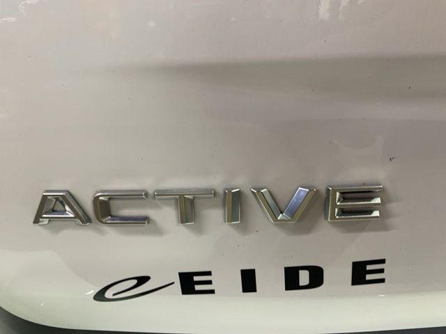 Used 2025 White Ford Active image 33