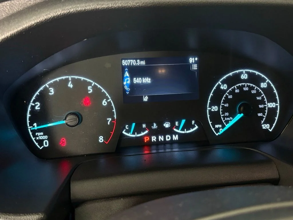 Used 2023 White Ford XLT image 20