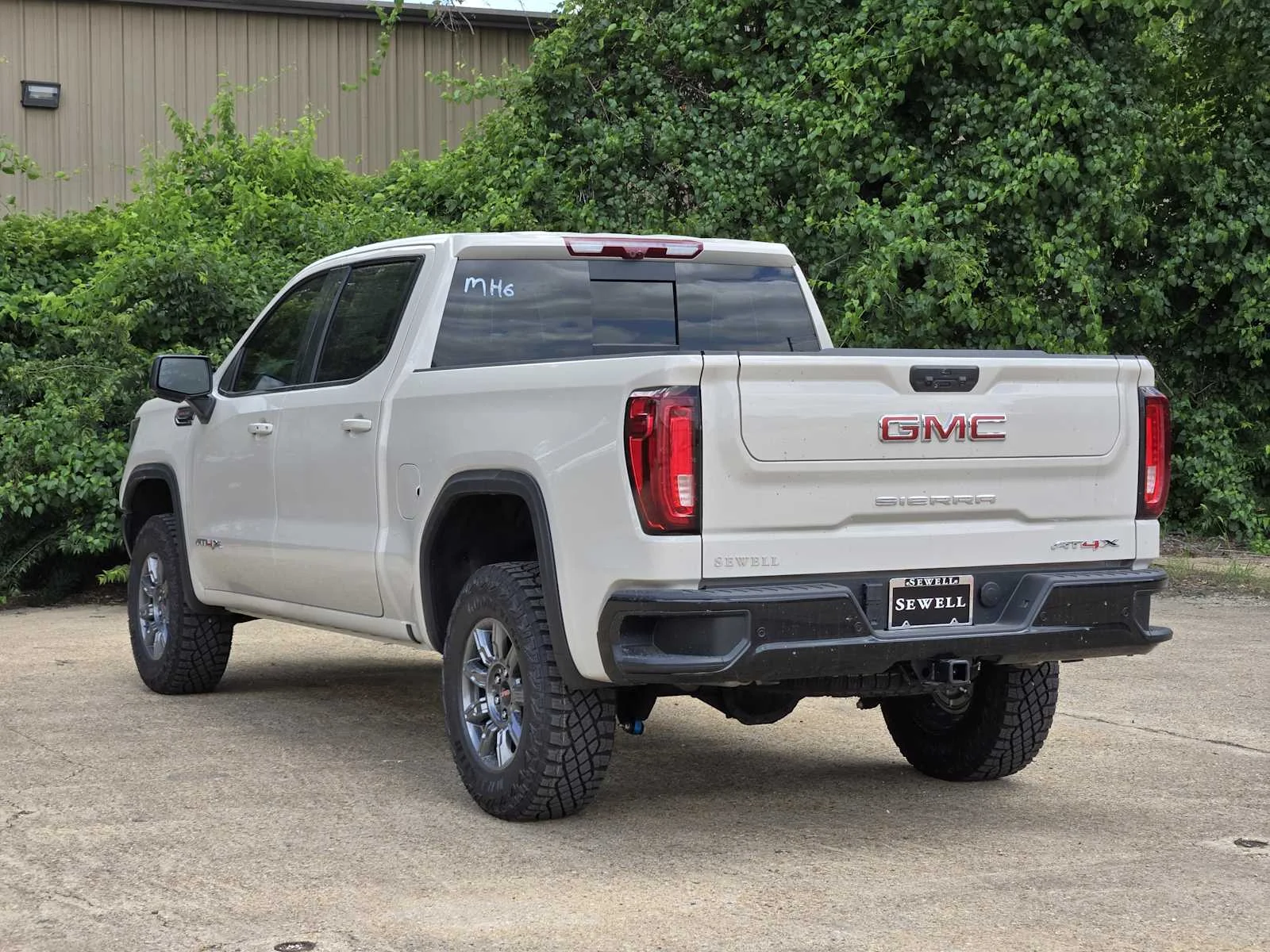 New 2026 Coastal Dune GMC AT4X image 4