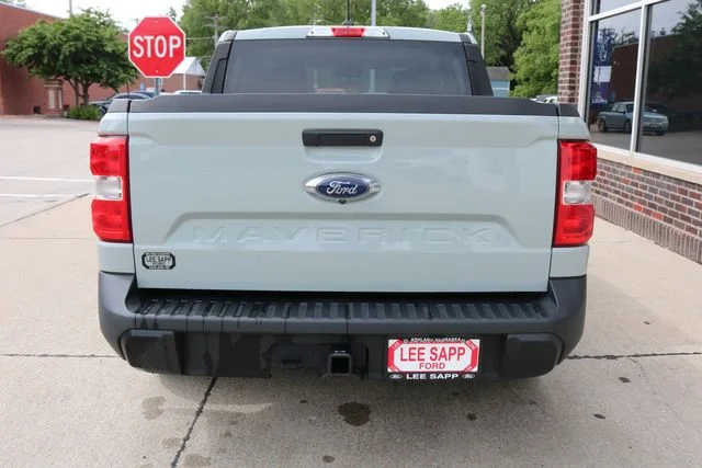 Used 2022 Cactus Green / Gray Ford XLT image 8