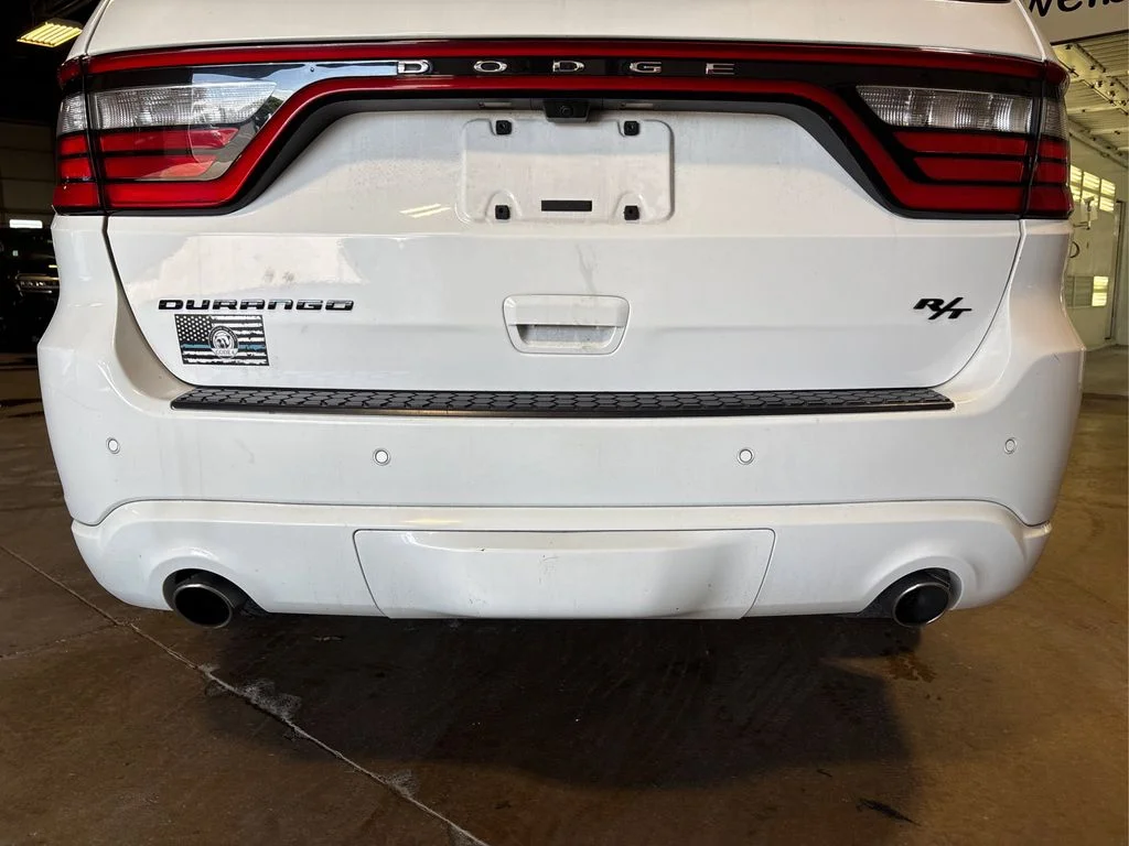 Used 2019 White Knuckle Clearcoat Dodge R/T image 17