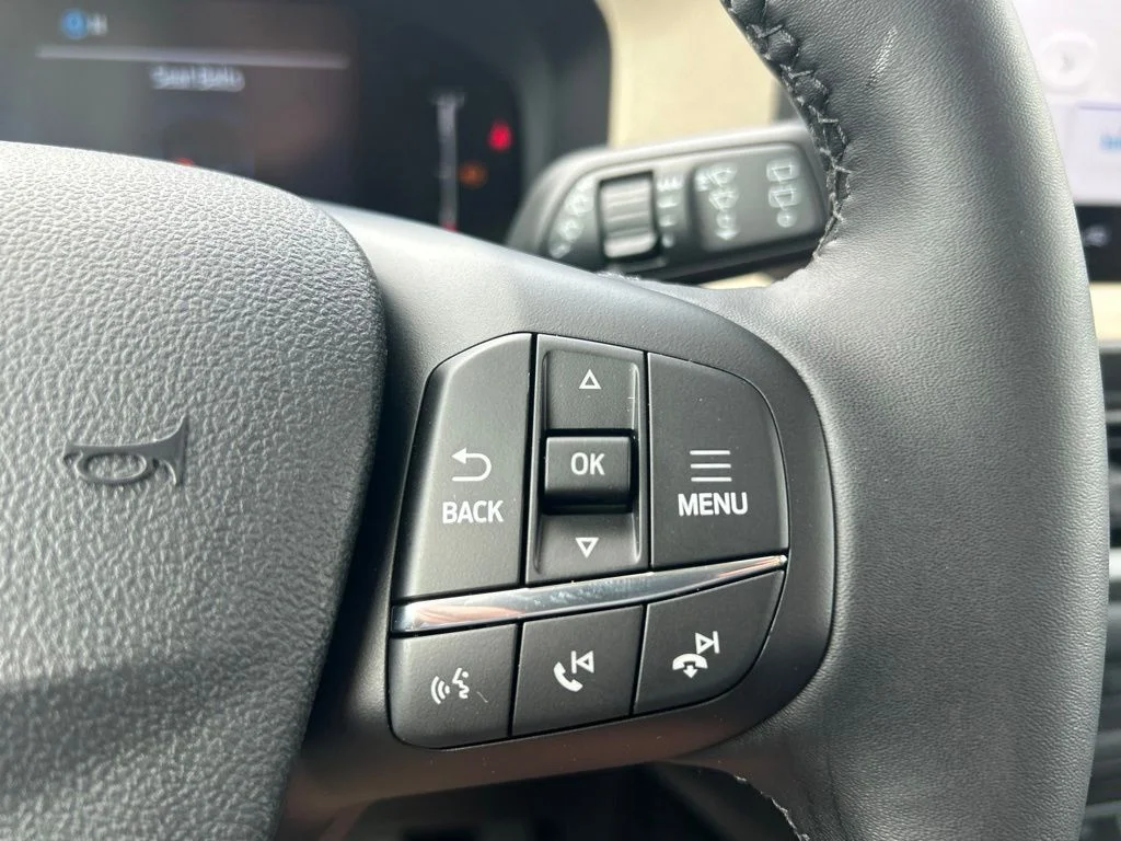 New 2026 Carbonized Gray Metallic Ford Big Bend® image 24