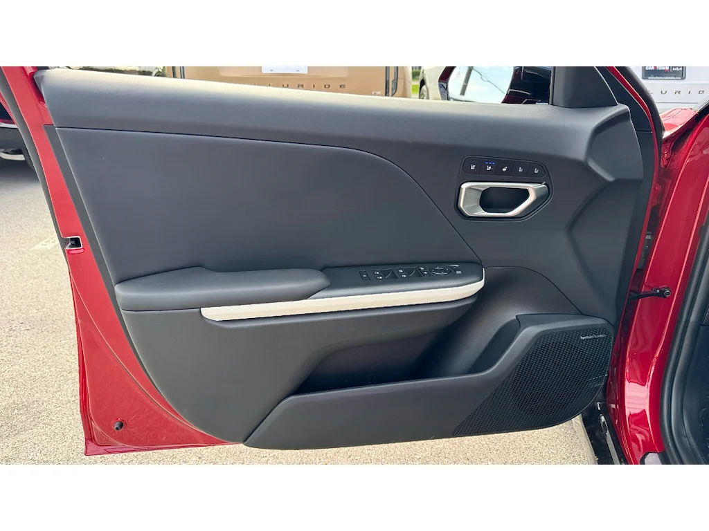 New 2026 Currant Red Kia GT-Line image 23