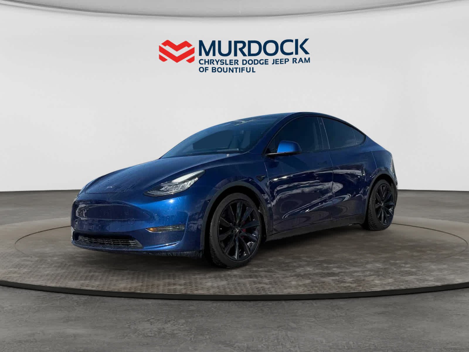 2020 Tesla Model Y Performance