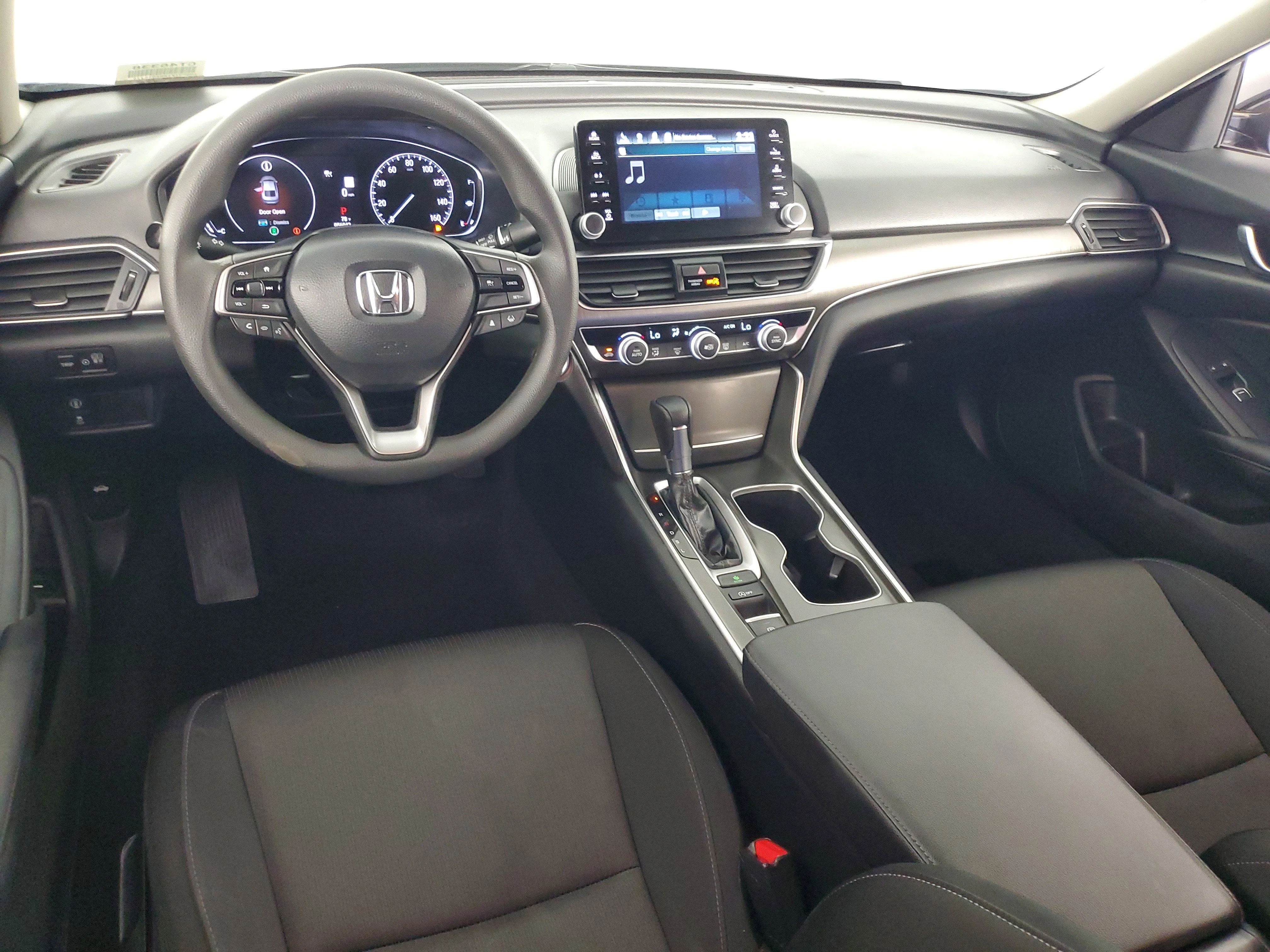 2022 Honda Accord LX - Photo 15
