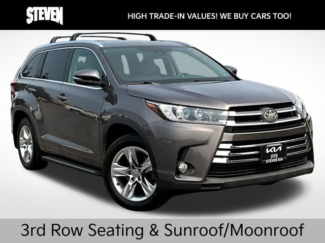 2018 Toyota Highlander Limited