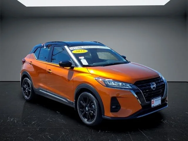 2023 Nissan Kicks 1.6 SR's photo