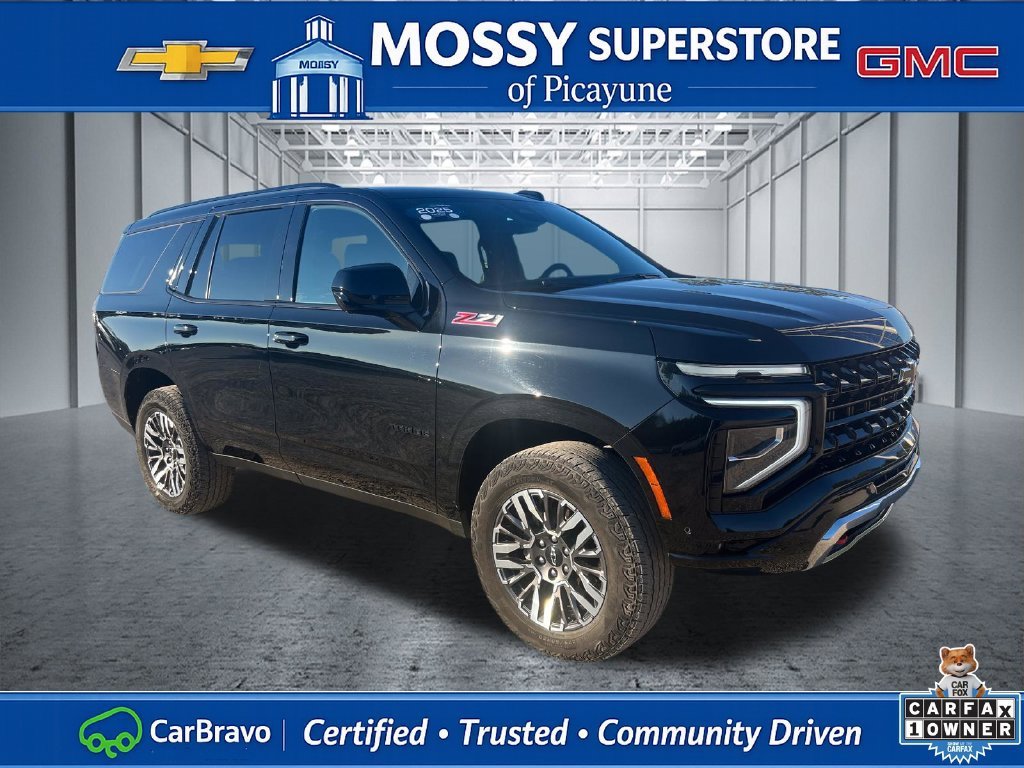 2025 Chevrolet Tahoe Z71 - Photo 10