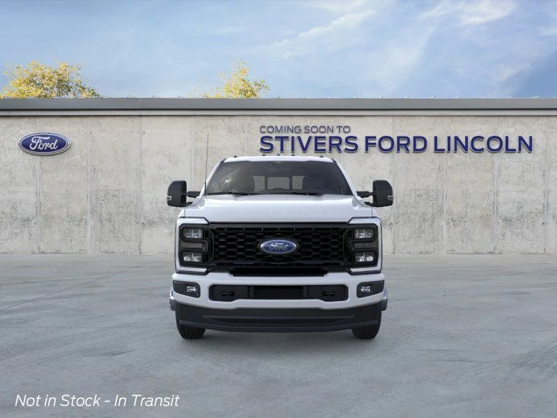 New 2026 White Ford XL image 7