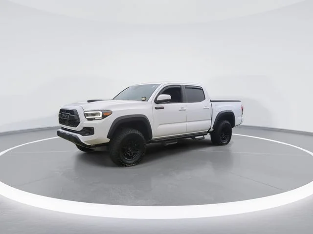 Used 2021 White Toyota TRD Pro image 4