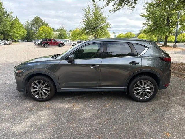 Used 2020 Gray Mazda Grand Touring image 2