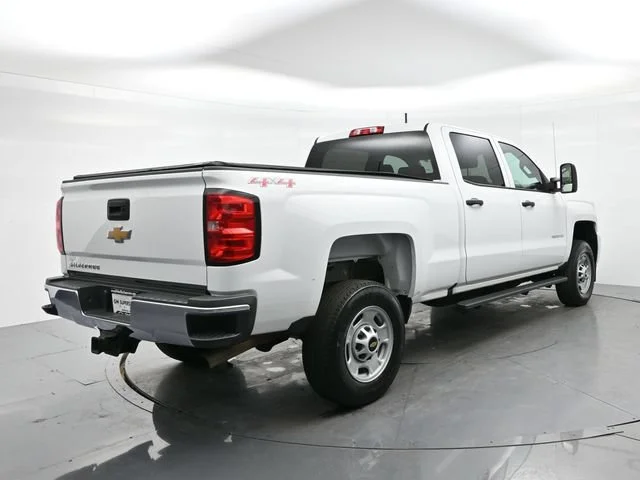 Used 2016 SUMMIT WHITE Chevrolet Work Truck image 7