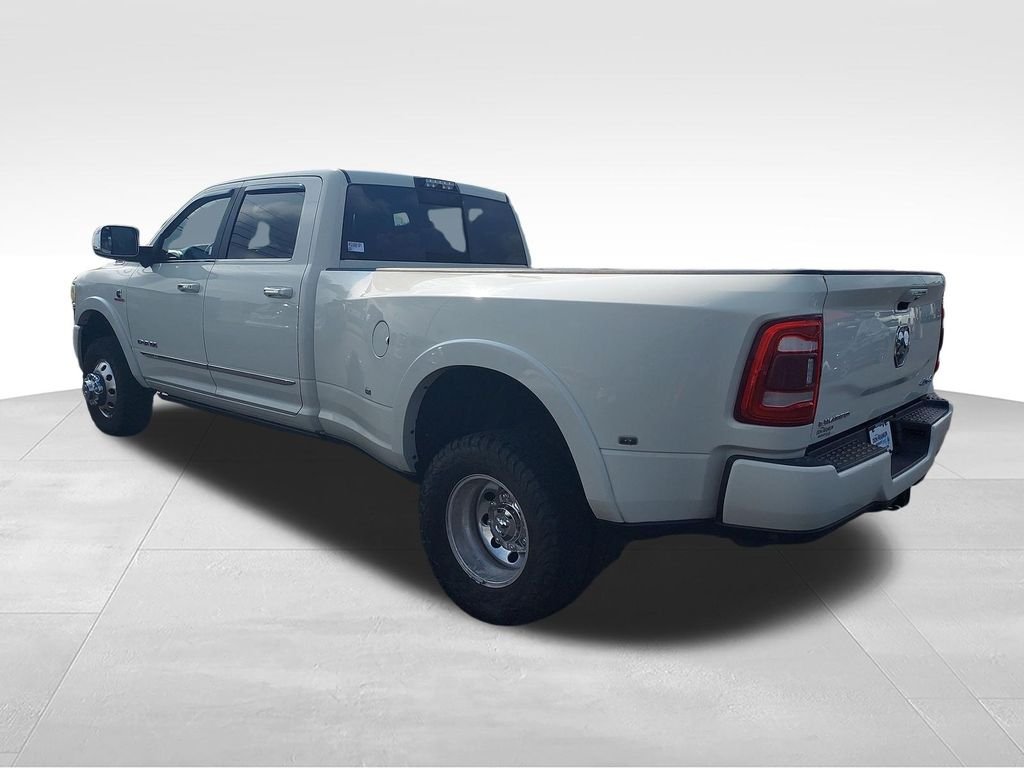 Used 2019 White Ram Limited image 3