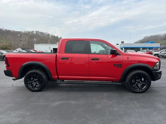 Used 2023 Red Ram Warlock Crew Cab 4x4 5