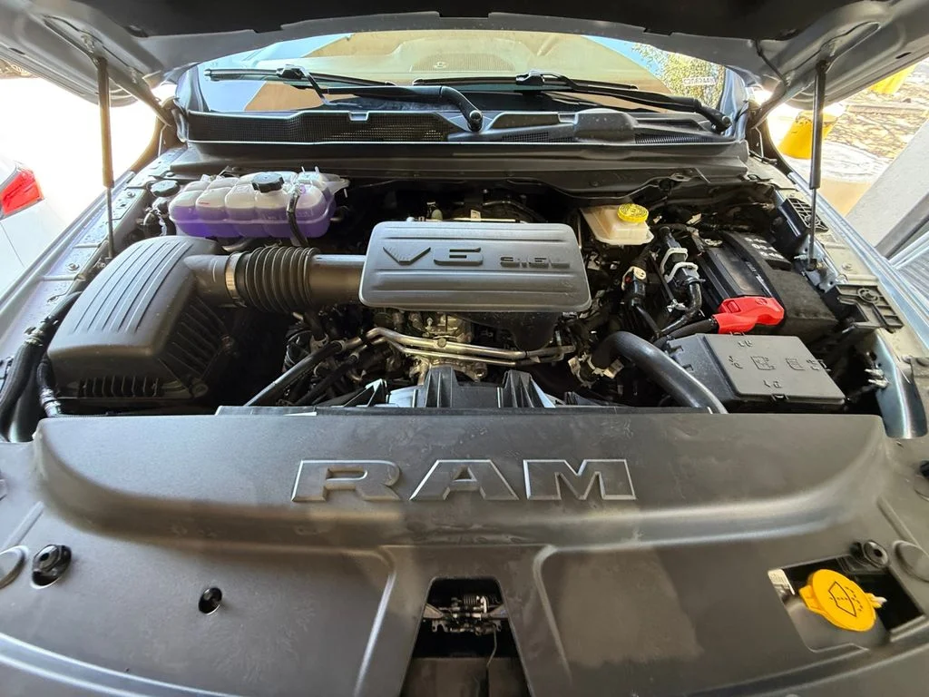 New 2026 Silver Ram Express image 20