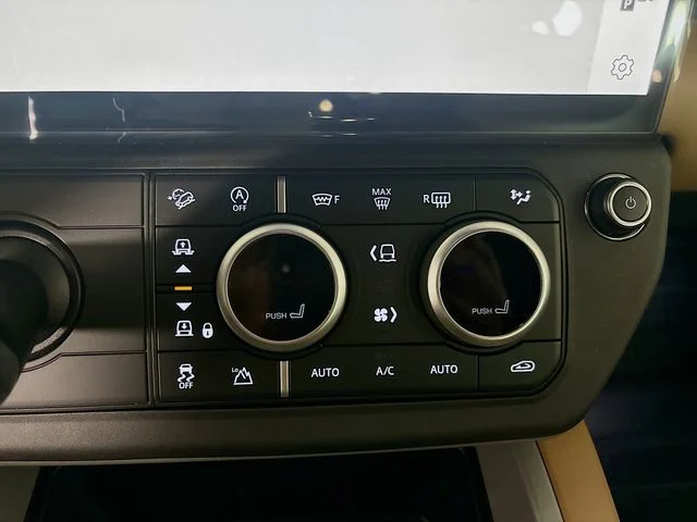 New 2026 Gray Land Rover X image 18