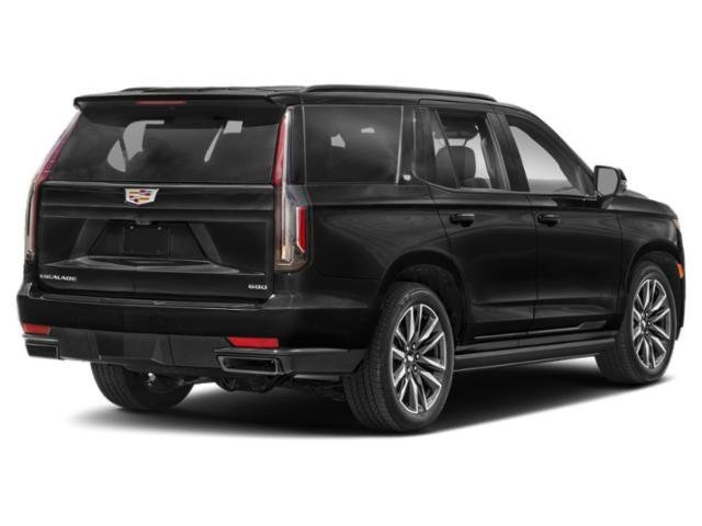 Used 2021 Black Raven Cadillac Sport image 2