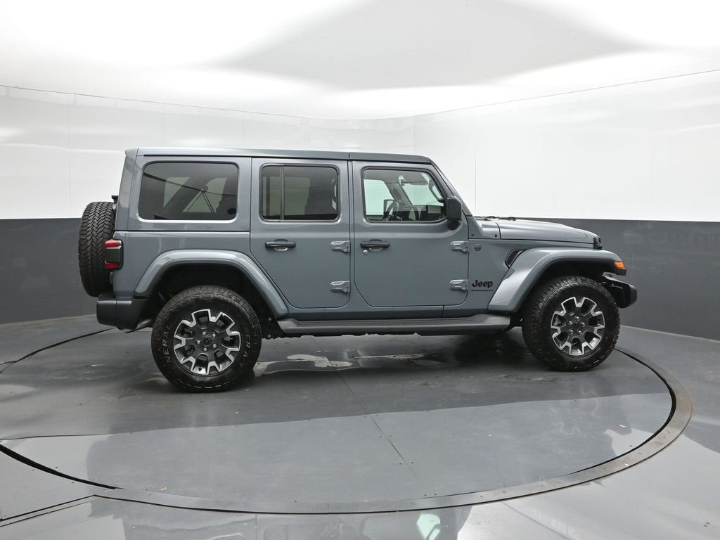New 2026 Anvil Clear-Coat Exterior Paint Jeep Sahara image 11