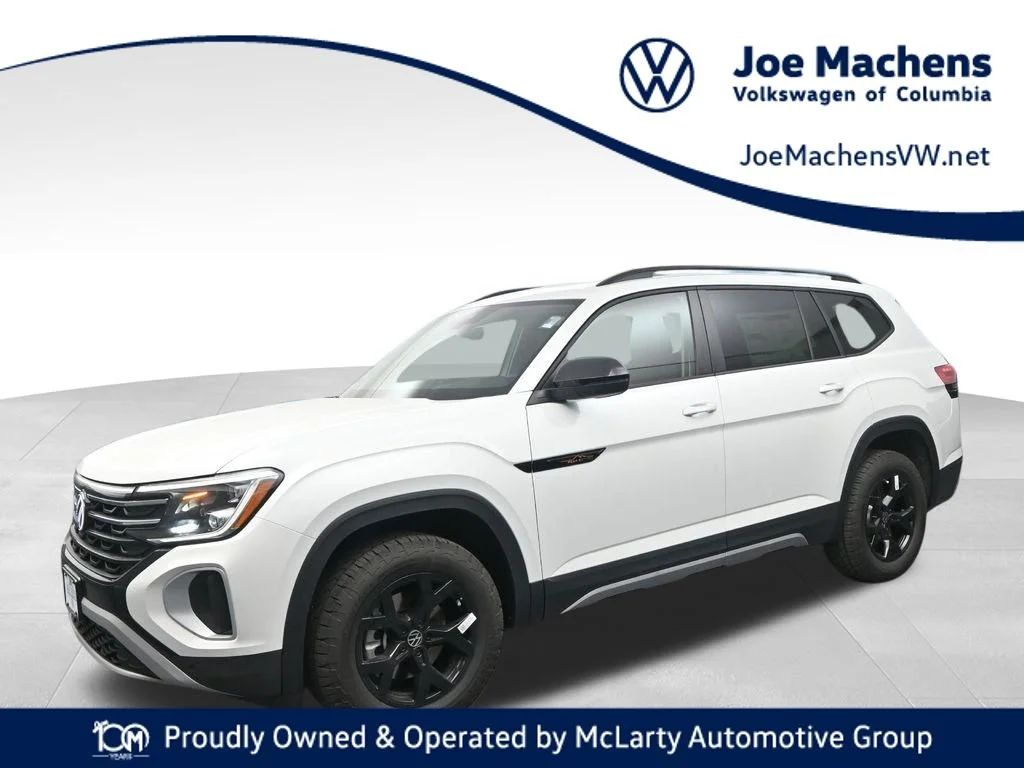 2026 Volkswagen Atlas 2.0T Atlas Peak Edition 4MOTION's photo