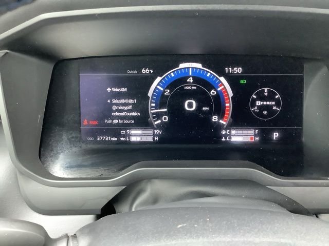Used 2023 Magnetic Gray Metallic Toyota Platinum image 29